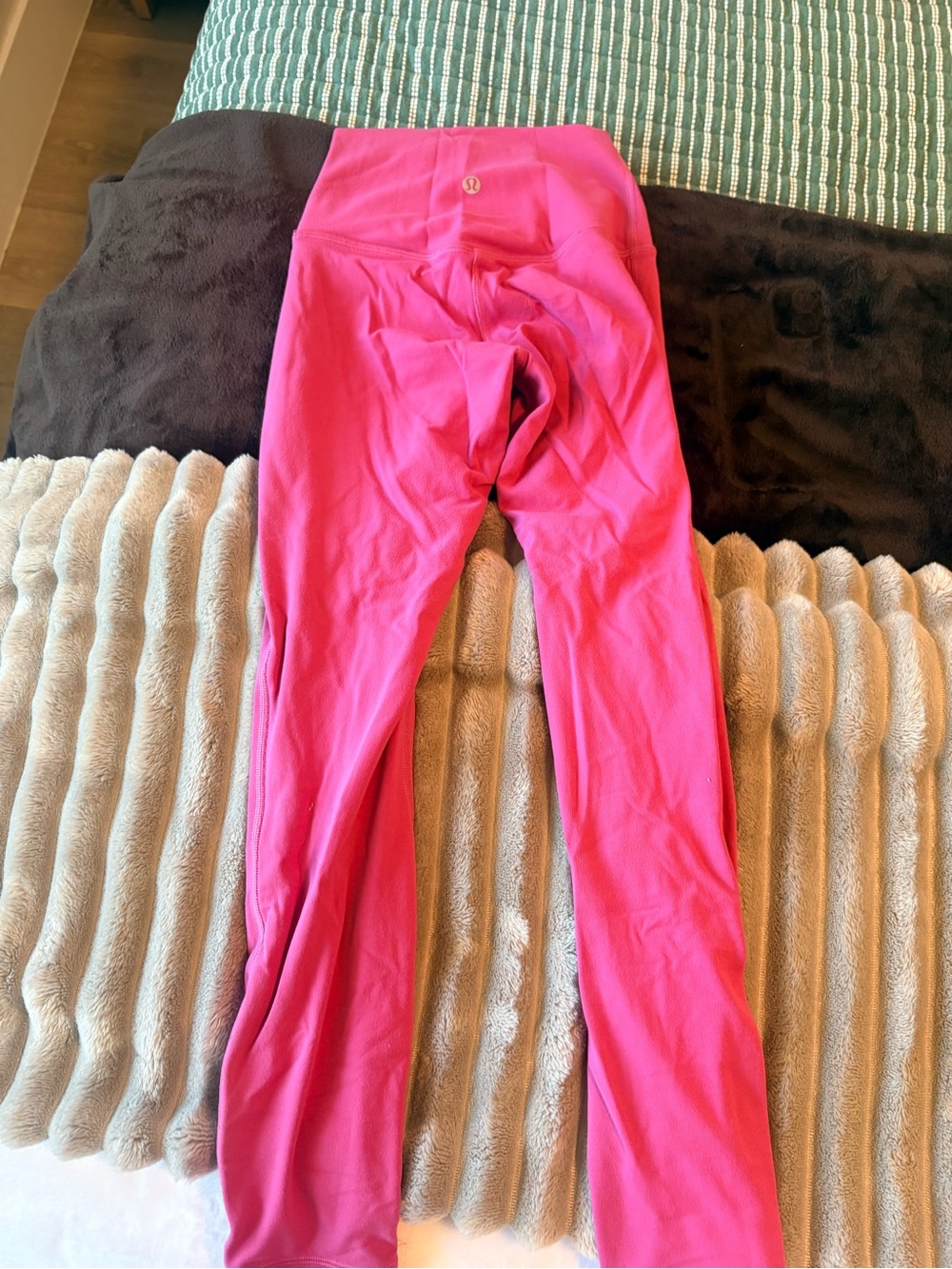 LULULEMON Pink Align Leggings